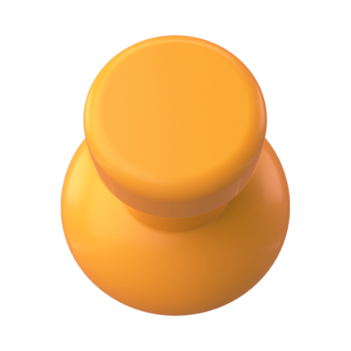 Digiinflu_orange_pin